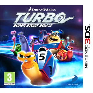 Turbo: Super Stunt Squad Image 1