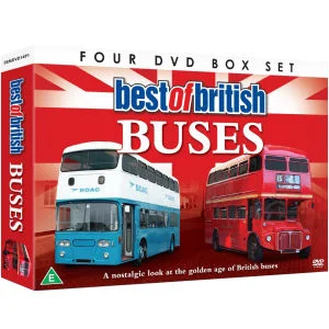 Best of British Buses Image 1