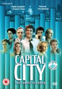 Capital City - The Complete Series Image 1
