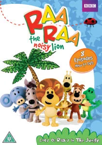 Raa Raa the Noisy Lion: Lots of Raas in the Jungle Image 1