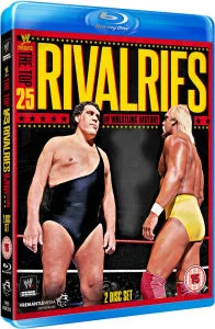 WWE: Top 25 Rivalries Image 1