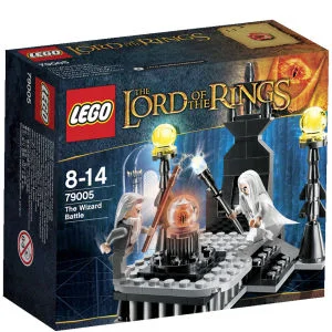 LEGO Lord of the Rings: The Wizard Battle (79005) Image 1