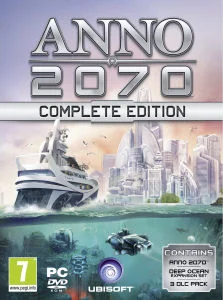 Anno 2070 (Complete Edition) Image 1