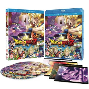 Dragon Ball Z: Battle Of Gods Collector's Edition Image 1