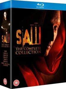 Saw 1-7 Image 1