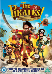 Pirates! In an Adventure with Scientists Image 1