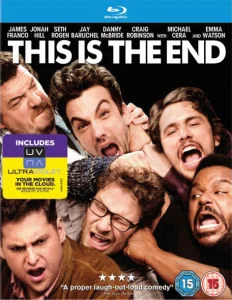 This is the End - Mastered in 4K Edition Image 1