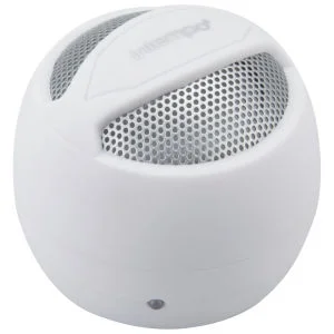 Intempo Pulse Bluetooth Portable Mini Speaker Image 1