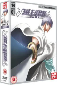 Bleach - Series 14: Part 1 (Episodes 292-303) Image 1