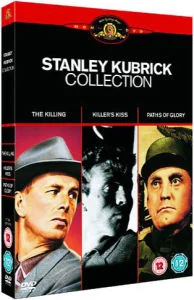 Stanley Kubrick Collection: The Killing / Killers Kiss / Paths of Glory Image 1