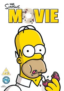 The Simpsons Movie Image 1