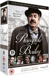 Rumpole of the Bailey - The Complete Collection Image 1