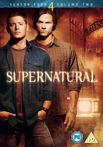 Supernatural - Series 4 Vol.2 Image 1
