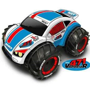Nikko: VaporizR Amphibious Remote Control Car - Blue Image 1