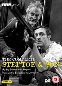 Steptoe And Son - Complete And Specials Image 1