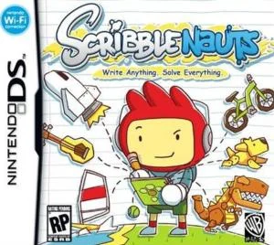 Scribblenauts Image 1