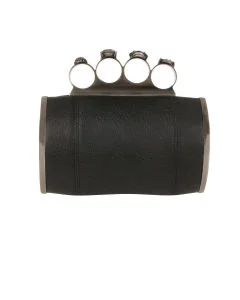 Religion Knuckle Duster Clutch Bag Image 1