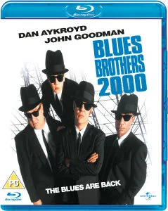 The Blues Brothers 2000 Image 1
