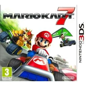Mario Kart 7 (3D) Image 1