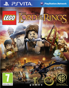 LEGO: Lord Of The Rings Image 1