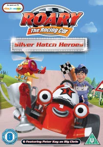 Roary the Racing Car: The Silver Hatch Heroes Image 1