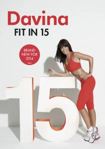 Davina: Fit in 15 Image 1