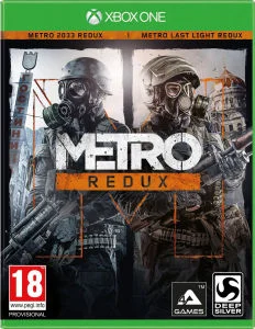 Metro Redux Image 1