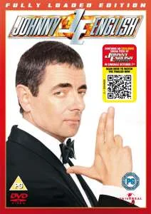 Johnny English - Fully Loaded Edition Image 1