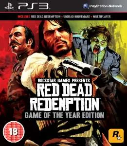 Red Dead Redemption Game Of The Year Edition Image 1