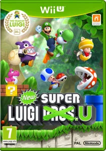 New Super Luigi U Image 1