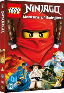 LEGO Ninjago: Masters of Spinjitzu Image 1