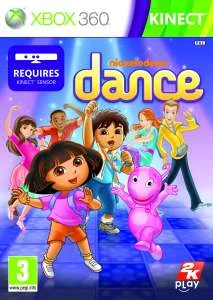 Nickelodeon Dance (Kinect) Image 1