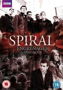 Spiral - Series 4 Image 1