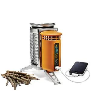 BioLite Camp Stove Image 1