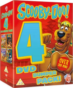Scooby-Doo Quad Collection Image 1