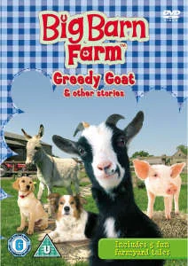 Big Barn Farm Greedy Goat And Other Stories Image 1