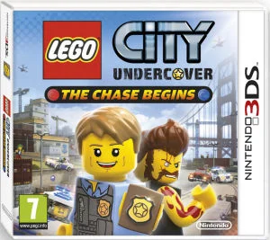 LEGO City Undercover: The Chase Begins Image 1