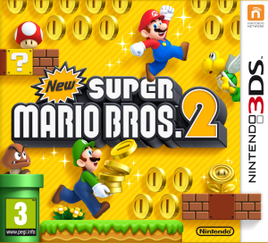 New Super Mario Bros 2 Image 1