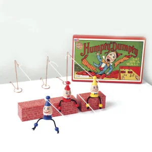 Humpty Dumpty - Retro Board Game Image 1