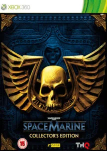 Warhammer 40,000: Space Marine Collectors Edition Image 1