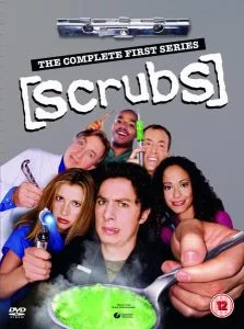 Scrubs - Series 1 Image 1