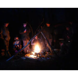 Weekend Survival Camp Experience Image 1