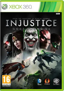 Injustice: Gods Among Us Image 1