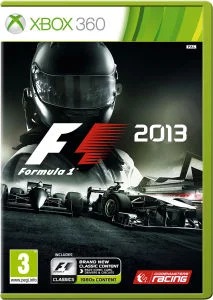 F1 2013 - Standard Edition Image 1