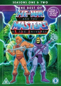 He-Man and the Masters of the Universe - Series 1 and 2 Image 1