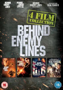 Behind Enemy Lines 1-4 Image 1