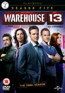 Warehouse 13 - Season 5 Image 1