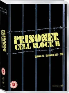 Prisoner Cell Block H - Volume 11 Image 1