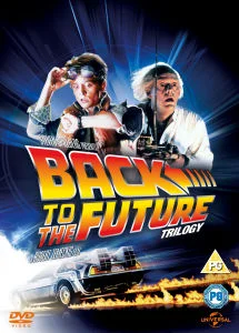 Back to the Future Trilogy (Includes UltraViolet Copy) Image 1