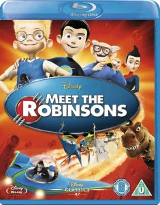 Meet The Robinsons Image 1
